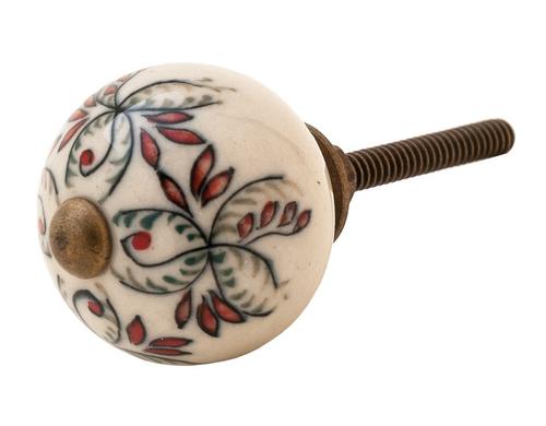 Tranquillo Knauf 347, D 3 cm Material: Steinzeug