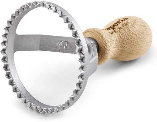 Imperia Tagliaraviolirund80 FormausAluminium
