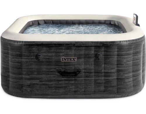 4-PERSON GREYSTONE DELUXE Spa Set
