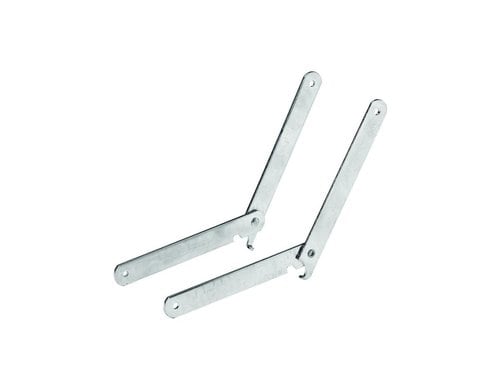 Klapphalter 150 x 15 mm