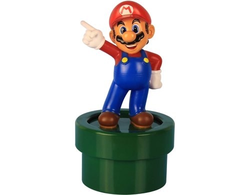 Super Mario Nachttischlampe Mario 20 cm 20 cm