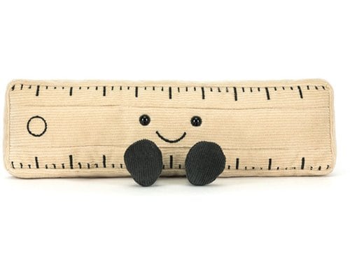 Amuseables Ruler Soft Toy