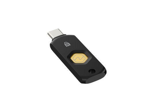 Kensington VeriMark NFC+ UBC-C Security Key FIDO2 Level 2