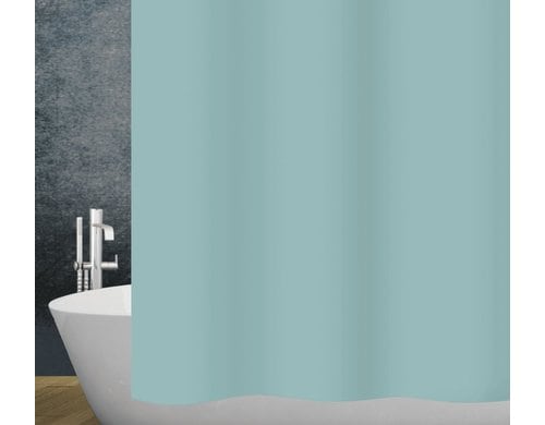 Diaqua Duschvorhang Basic 120 X 200 cm, Mint