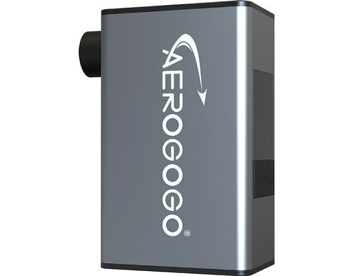 Aerogogo Luftpumpe 150psi AS3 Max Fahrradpumpe mit 150PSI