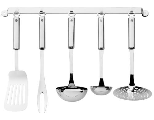WMF Schöpf-/Schaumlöffel Set PROFI PLUS Edelstahl, Spülmaschinenfest