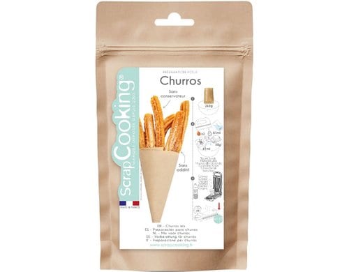 Fertigmischung Churros 265 g
