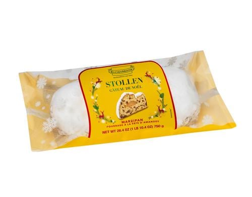 Edel-Marzipanstollen 750 g