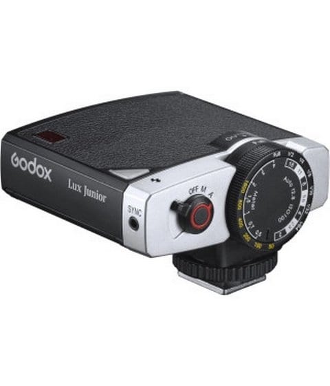 Godox Lux Junior Retro-Kamerablitz