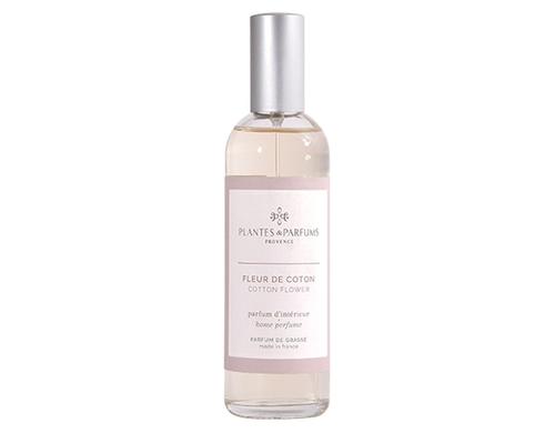 PLANTES & PARFUMS DE PROVENCE Duftspray Fleur de coton, 100 ml