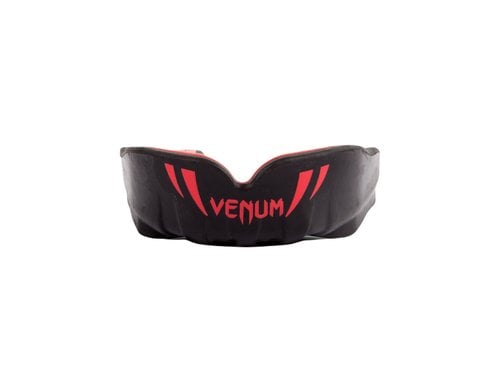 Venum Challenger Kids Mouthguard Schwarz / Rot