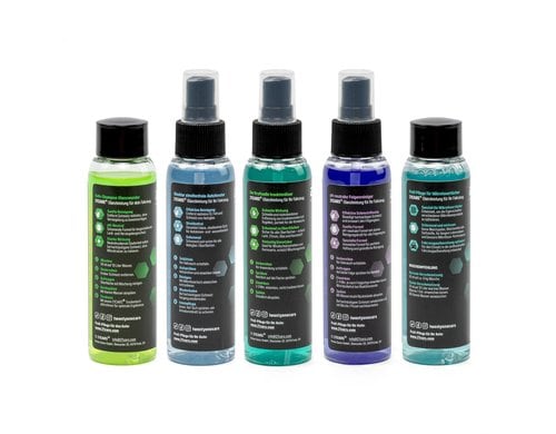 21CARS Starter-Set  Ultimate Car Care Kit 5x 100ml