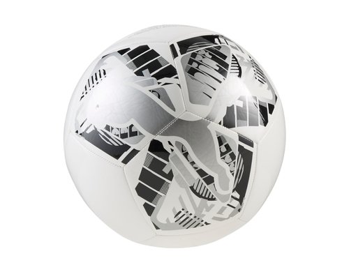 PUMA Ball PUMA BIG CAT Grösse: 4, Farbe: Weiss