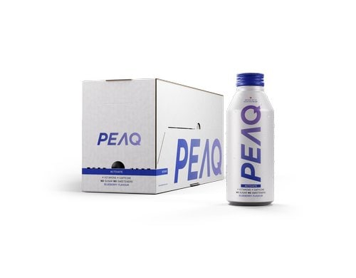 Activate Blueberry 12 x 0.473 l