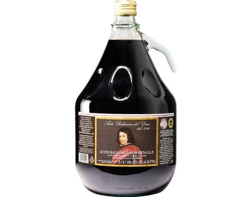 Aceto Balsamico di Modena gold cap 3 L