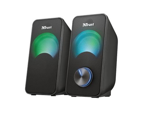 Trust Arys Compact RGB 2.0 Speaker Set USB