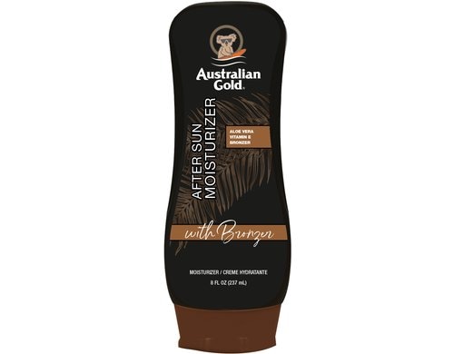 AustralianGold Aftersun Moist. Bronzer 237 ml