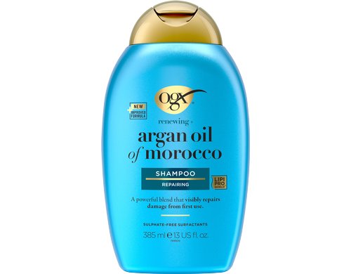 OGX Argan Oil of Morocco Shampoo 385 ml