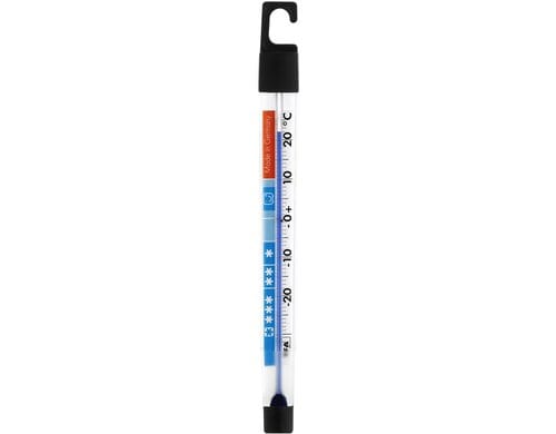 TFA Kühlthermometer schwarz, KI-NEUTR