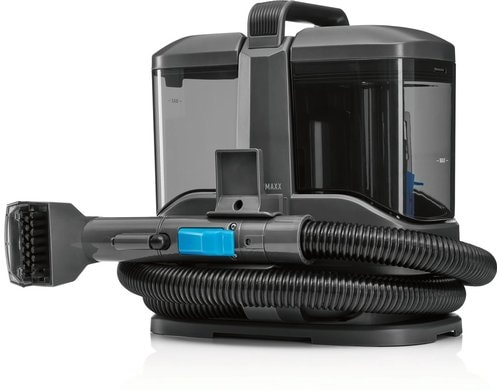 CLEANmaxx Polster- & Teppichreiniger 450W Kompakt mit Frisch- & Brauchwassertank