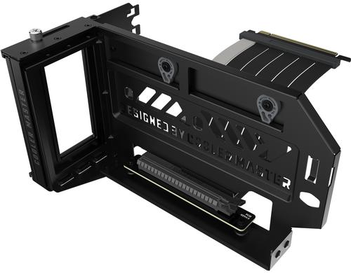 Vertical Graphics Card Holder Kit Ver. 3 unterstützt schwere Grafikkarten