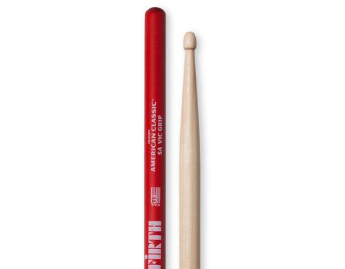 Vic Firth VF5AVG Drum Sticks 5AVG Vic Grip Drum Sticks, Paar