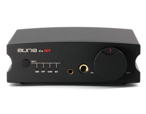 Aune X1s GT, Kopfhörer-Verstärker DAC schwarz, Kopfhörer-Verstärker und DAC