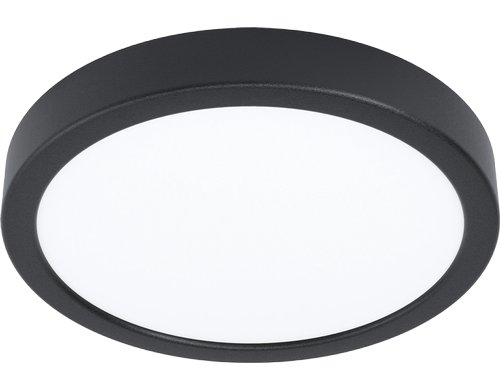 Eglo Deckenleuchte Fueva 210mm, schwarz