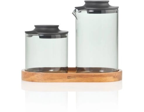 AdHoc Milch- und Zucker Set Impact 3-teiliges Set