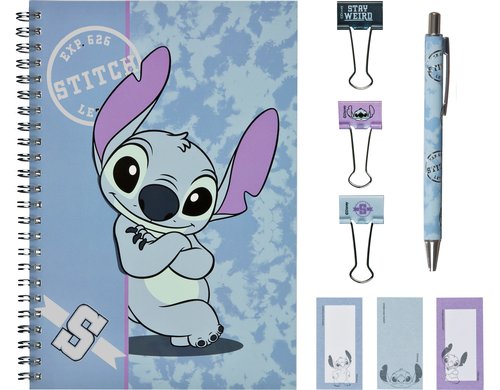 Undercover Fashion Schreibset Lilo & Stitch