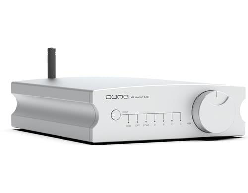 Aune X8 XVIII Bluetooth Silber Desktop Kopfhörer-Verstärker DAC Bluetooth