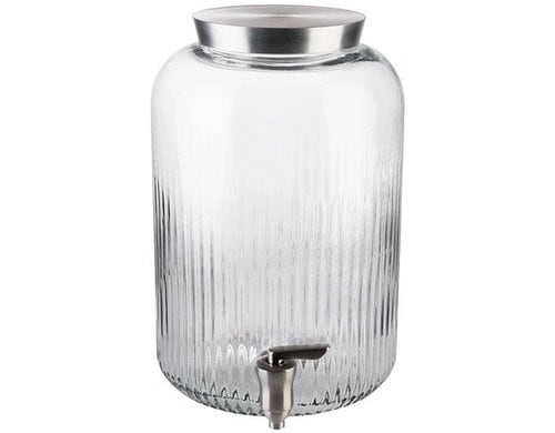 APS Getränkespender 7 Liter, Transparent