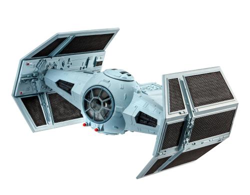 Revell SW Vaders TIE-Fighter Bausatz, 1:121