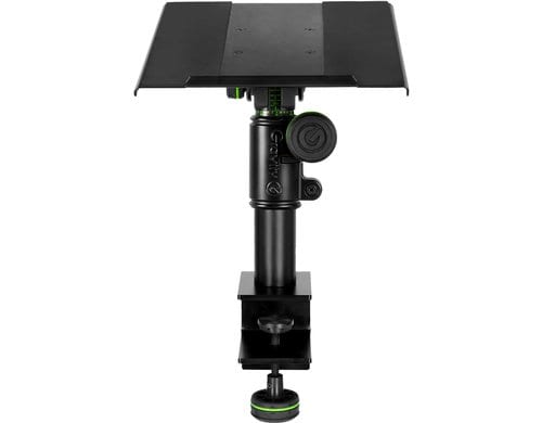Gravity GSP3102TM Studio Monitor Ständer mit Tischklemme