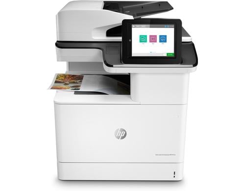 HP Color LJ Enterprise MFP M776dn A3, 3 in 1, USB, LAN, Airprint, ePrint