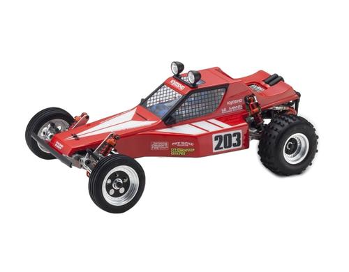 Kyosho Tomahawk 2WD Kit Legendary Series