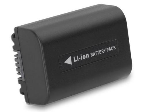 PATONA Akku NP-FV50, 700 mAh / 6.8V für Sony Camcorder