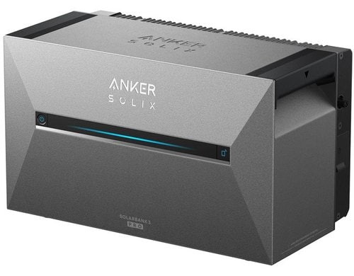 Anker Solix 3 E2700 PRO 2688 Wh A17C53Z1 LiFePO4 All-in-One Balkonkraftwerk-Speicher