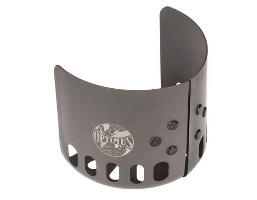 Optimus Clip-on Windschutz Windschutz für Gaskartuschen