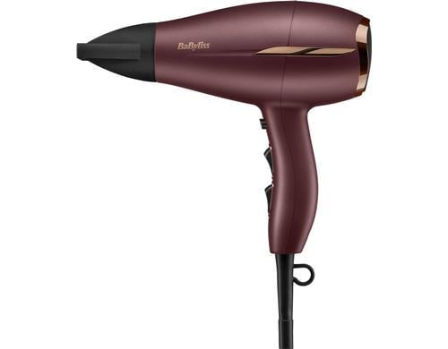 BaByliss Haartrockner Berry Crush 5753PCHE, 2200W