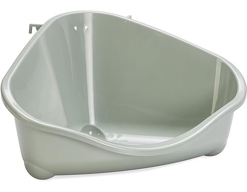 Karlie Nagertoilette Eco grün 49x35x26 cm