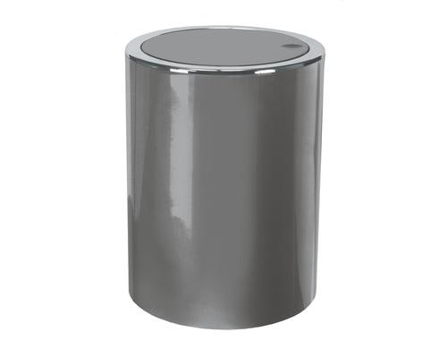 Kleine Wolke Schwingdeckeleimer Clap ABS Kunststoff, 5 Liter