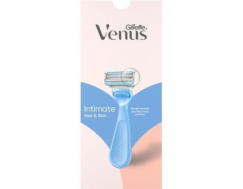 Gillette Venus für den Intimbereich mit 5 Klingen