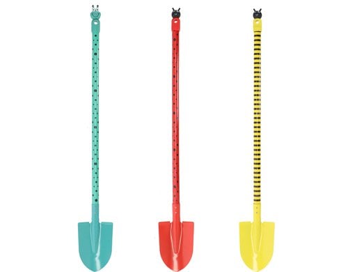 Kinderspaten Insekt Assortiert