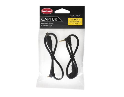 Captur Kabel Pack Sony Ersatzkabel für Captur Funkauslöser