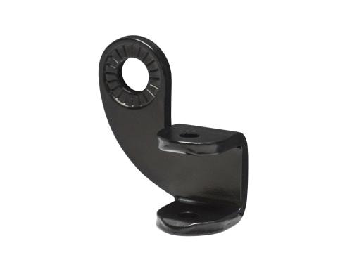 Burley Kupplung Standard, Stahl ø 12.2mm, Materialstärke 5mm.