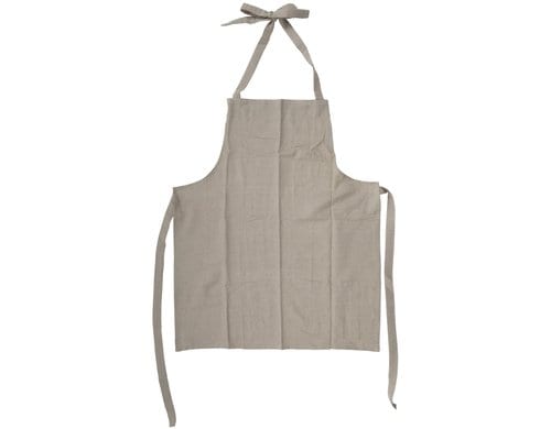 Arti Casa Kochschürze 64x80 cm beige