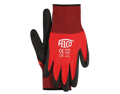 Felco Arbeitshandschuh, Nitrilbeschichtung Grösse XL, gestrickt