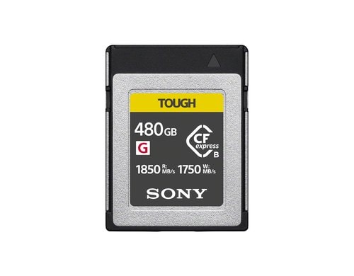 Sony CFexpress Typ-B 480GB Tough