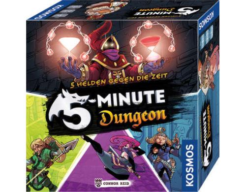 Kosmos 5-Minute Dungeon Alter: 8+